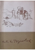 Feliks Topolski. Prace w zbiorach Muzeum Narodowego w Warszawie