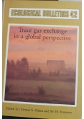 Trace gas Exchange in a Global Perspective