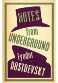 Notes from Underground