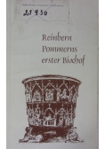 Reinbern Pommerns erster Bischof