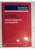 Teoria integracji europejskiej