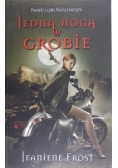 Jedną noga w grobie