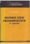 Historia nauk Przyrodniczych w zarysie