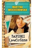 Zapiski (pod) różne