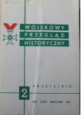 Wojskowy Przegląd Historyczny nr 2