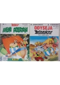 Odyseja Asteriksa/ Wielka Przeprawa