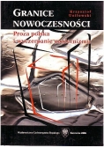 Granice nowoczesności