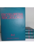 Encyklopedia socjologii, Tom I-IV + suplement