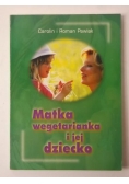Matka wegetarianka i jej dziecko
