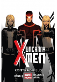 Uncanny X Men Tom 4 Kontra Shield