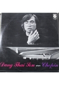 Dang Thai Son plays Chopin płyta winylowa