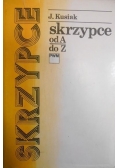 Skrzypce od A do Z