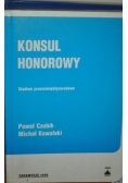 Konsul honorowy