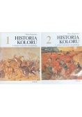 Historia Koloru Tom I i II