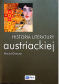 Historia literatury austriackiej