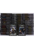 Conan, Tom 1-72 komplet