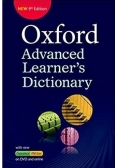 Oxford Advanced Learner's Dictionary 9E + płyta CD