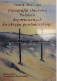 Fotografia zbiorowa Polaków deportowanych do okręgu pawłodarskiego