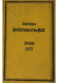Schlesisches Bonifatius-Vereins-Blatt. 1929r