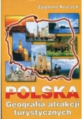 Polska Geografia atrakcji turystycznych