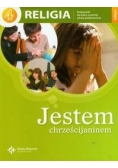 Jestem chrześcijaninem 4 Religia: Podręcznik
