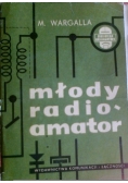 Młody radioamator