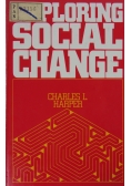 Exploring Social change