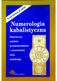 Numerologia kabalistyczna