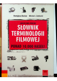 Angielsko polski słownik terminologii filmowej