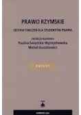 Prawo rzymskie. Zestaw ćwiczeń dla studentów prawa