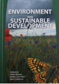 Environment and sustainable development
