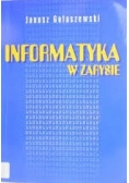 Informatyka w zarysie