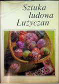 Sztuka ludowa Łużyczan