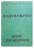 Esperanto.Podręcznik języka międzynarodowego