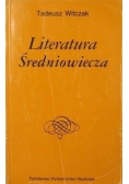 Literatura Średniowiecza