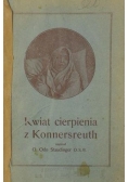 Kwiat cierpienia z Konnersreuth, 1929 r.