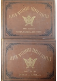 Album Missionis Terrae Sanctae Tom 1 i 2 1893 r.
