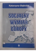 Socjalny wymiar Europy