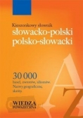 Kieszonkowy słownik słowacko polski polsko słowacki
