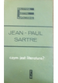 Czym jest literatura?