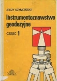 Instrumentoznawstwo geodezyjne