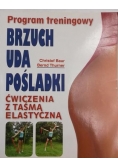 Program treningowy - brzuch, uda, pośladki
