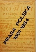 Prasa polska 1661 - 1864