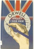 Anglicy i inne eseje