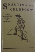 Skauting dla chłopców 1938 r
