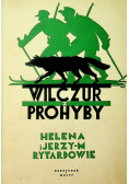 Wilczur z Prohyby 1935 r.
