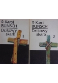 Dzikowy skarb tom 1 i 2