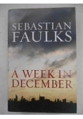 A Week in December