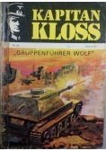 Kapitan Kloss. Gruppenfuhrer Wolf, Nr 19, I wydanie