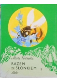 Razem ze słonikiem, zestaw 3 książek
